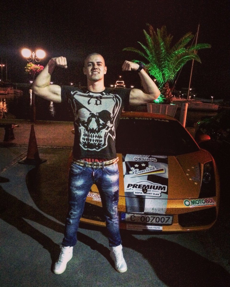 MladenPenkov's tweet photo. #SaintVlas #007team #PremiumRally https://t.co/vTDlV1bFuQ