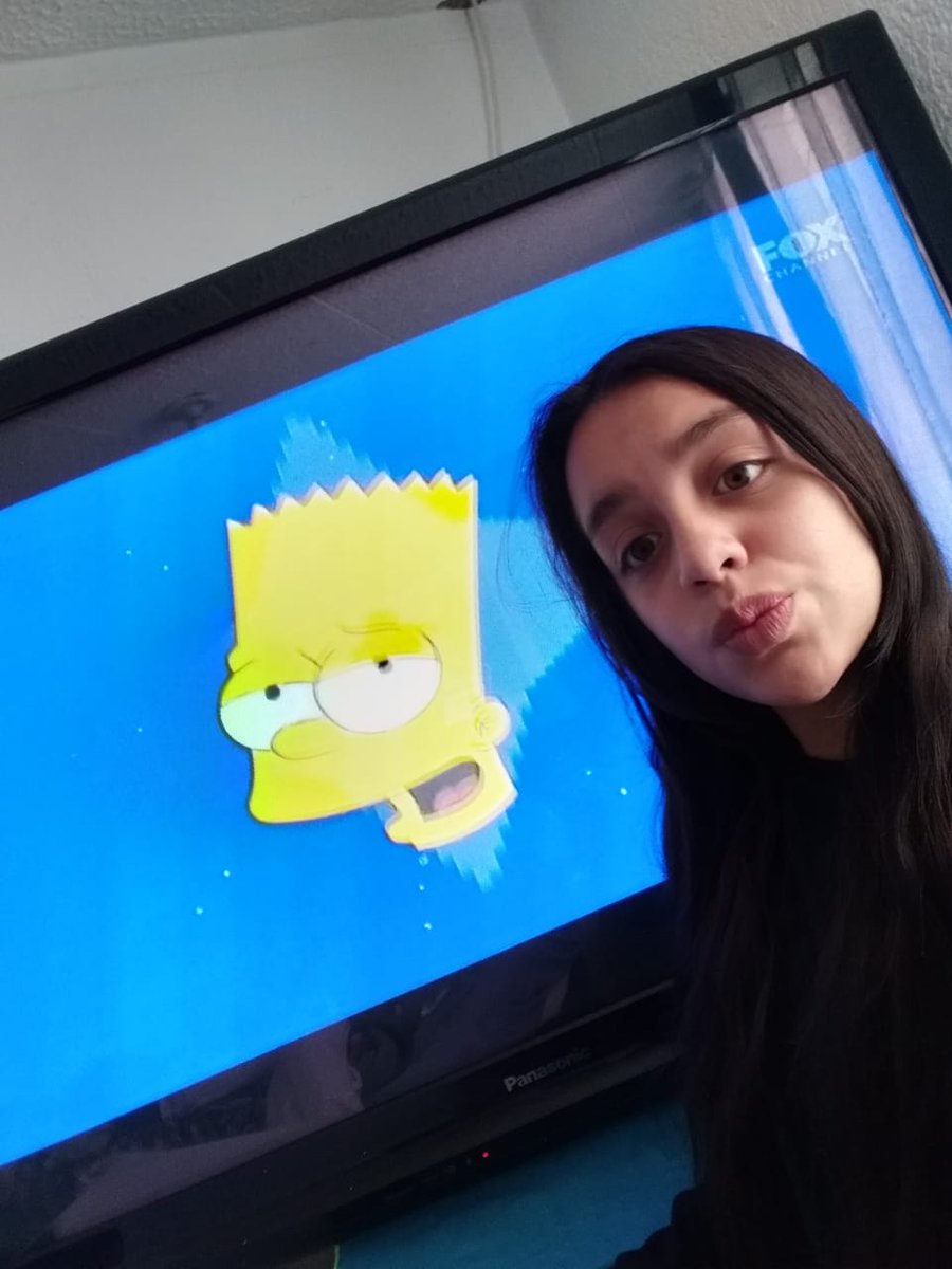 lorenaAmy's tweet photo. #invasion simpson https://t.co/ToVfUiot5l