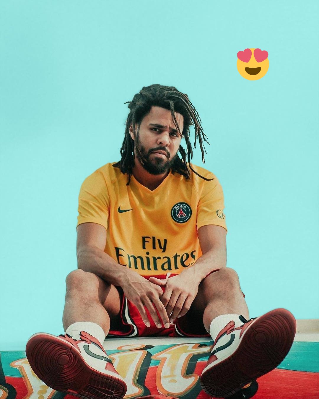 Happy Birthday, J Cole. 