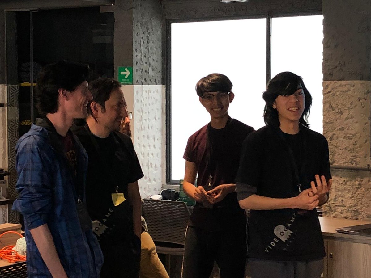 vgmakers tweet picture