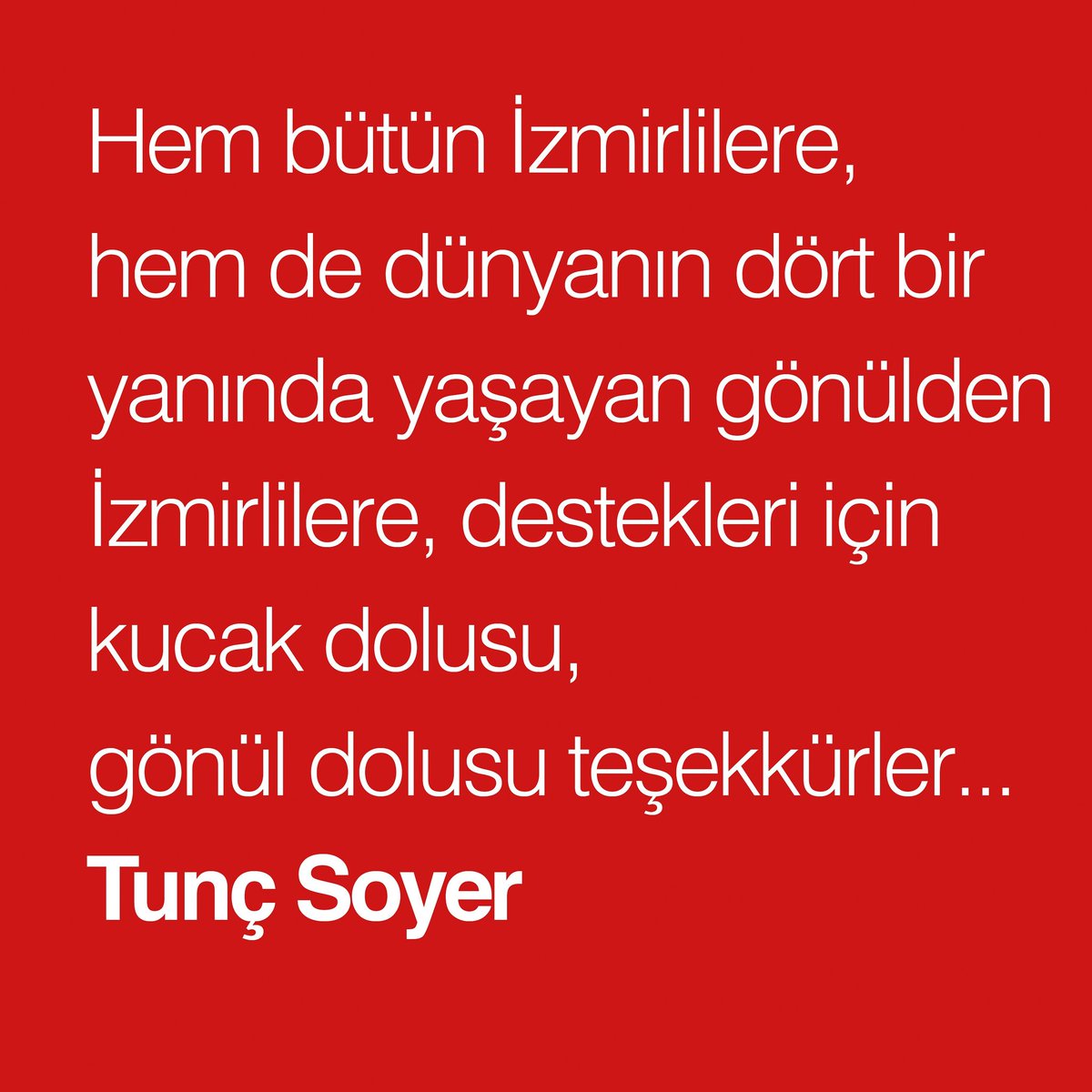 Mustafa Tunç Soyer
