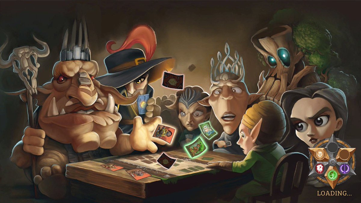 leighwynne33's tweet photo. Market quite cool in #MagicNations you sell, buy other people's unwanted or duplicate's. and shown here sell cards yourself #NintendoSwitch https://t.co/9fxkWjzi2j