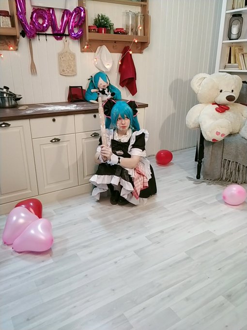 Twitterのコスプレ画像59