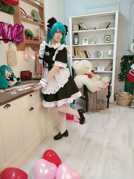 Twitterのコスプレ画像60