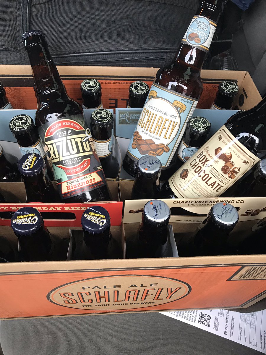 Total Wine &amp; More, Chesterfield <a href="/RizzShow/">THE RIZZUTO SHOW</a> <a href="/Schlafly/">Schlafly Beer</a>