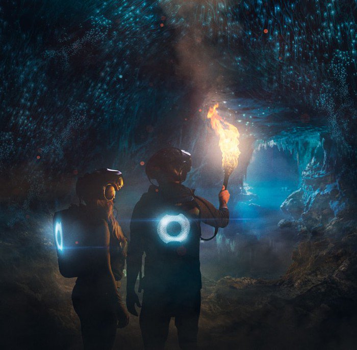 virtrealitytime's tweet photo. The Void #VRExperience Startup Is Worth Paying Attention To
#Immersive3Dmission #VRentertainment #GlobalVR @voidvr @facebook @starwars 
https://t.co/1YHXsy6gb1 https://t.co/tBqpE811Ks