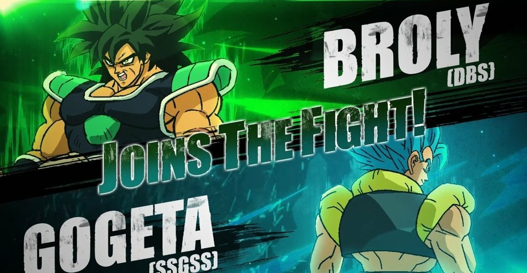 Season 2 DLC for #FighterZ already looking better than Season 1 lmao