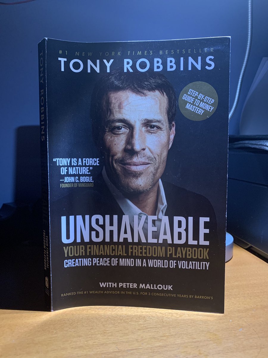 chris_dilena's tweet photo. It’s incredible who many things you can learn reading books.  @TonyRobbins 👏🏻 https://t.co/OD65U0Tz8Y