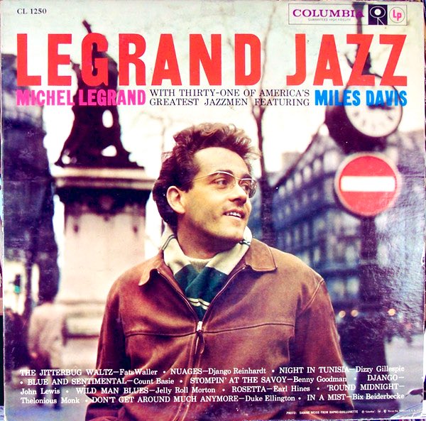 Remembering Michel Legrand, the epitome of taste and advocacy in #jazz. Rest peacefully, just like your #music.