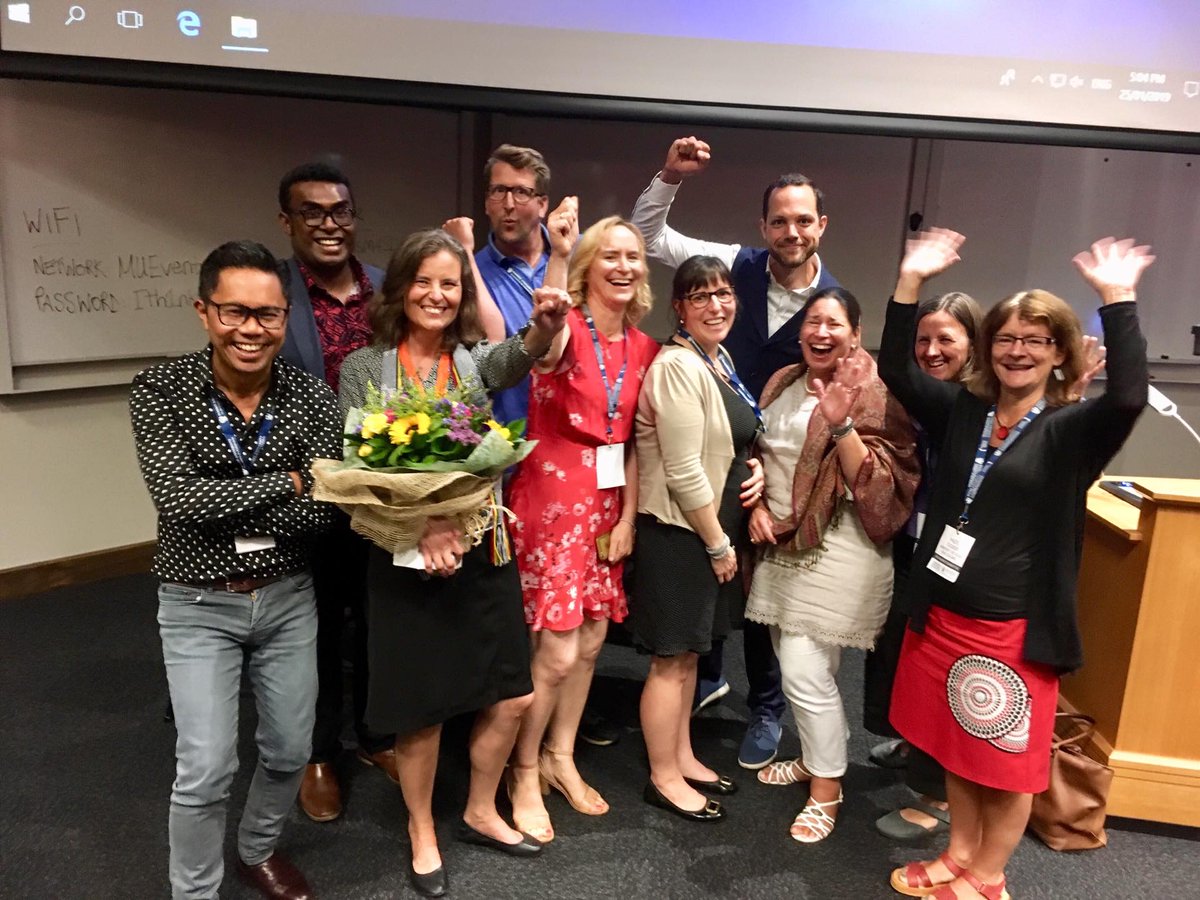 🥳 A HUGE TY to the #Tourism4SDGs19 Organising Committee, volunteers, speakers, session chairs, sponsors, exhibitors, delegates &amp; <a href="/MasseyUni/">Massey University</a> staff for co-creating an EPIC conference. 📸 Share your conference pics &amp; reflections, remember to tag <a href="/Tourism4SDGs/">Tourism4SDGs</a> <a href="/HeidivdWatt/">Dr Heidi vd Watt</a>