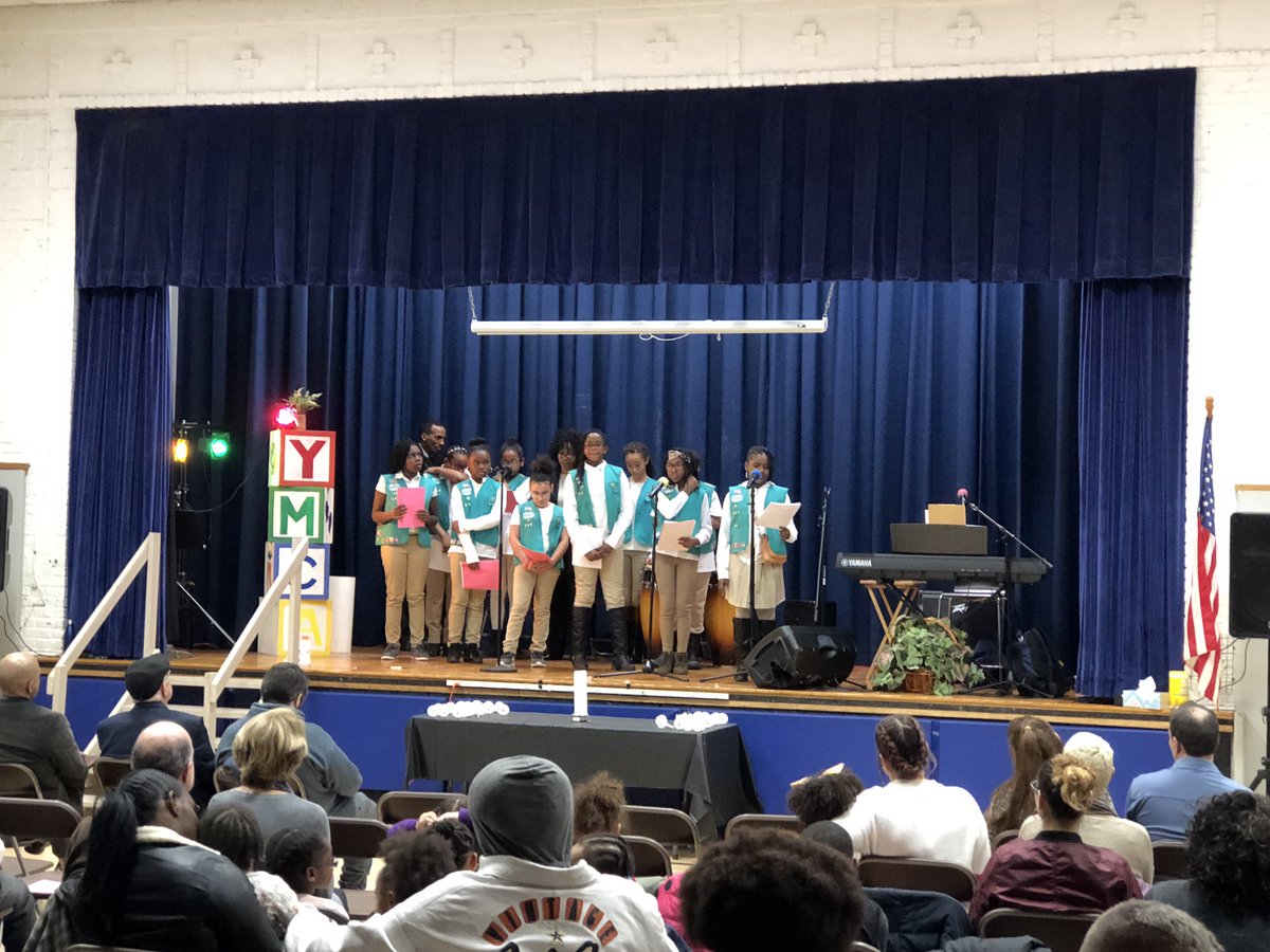 What a great event tonight, The Annual MLK Birthday Celebration <a href="/yofmiddletown/">YMCA of Middletown</a>