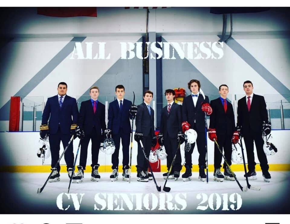 CV Hockey Club tweet media