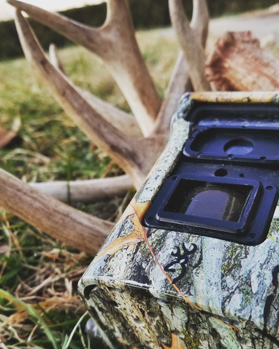 Now that deer season is over for most, it's time to find sheds! Keep your #browningcameras out to help you determine when you should start looking!

#youvegottoseethis #trailcameras #shedhunting #antlers #browning
