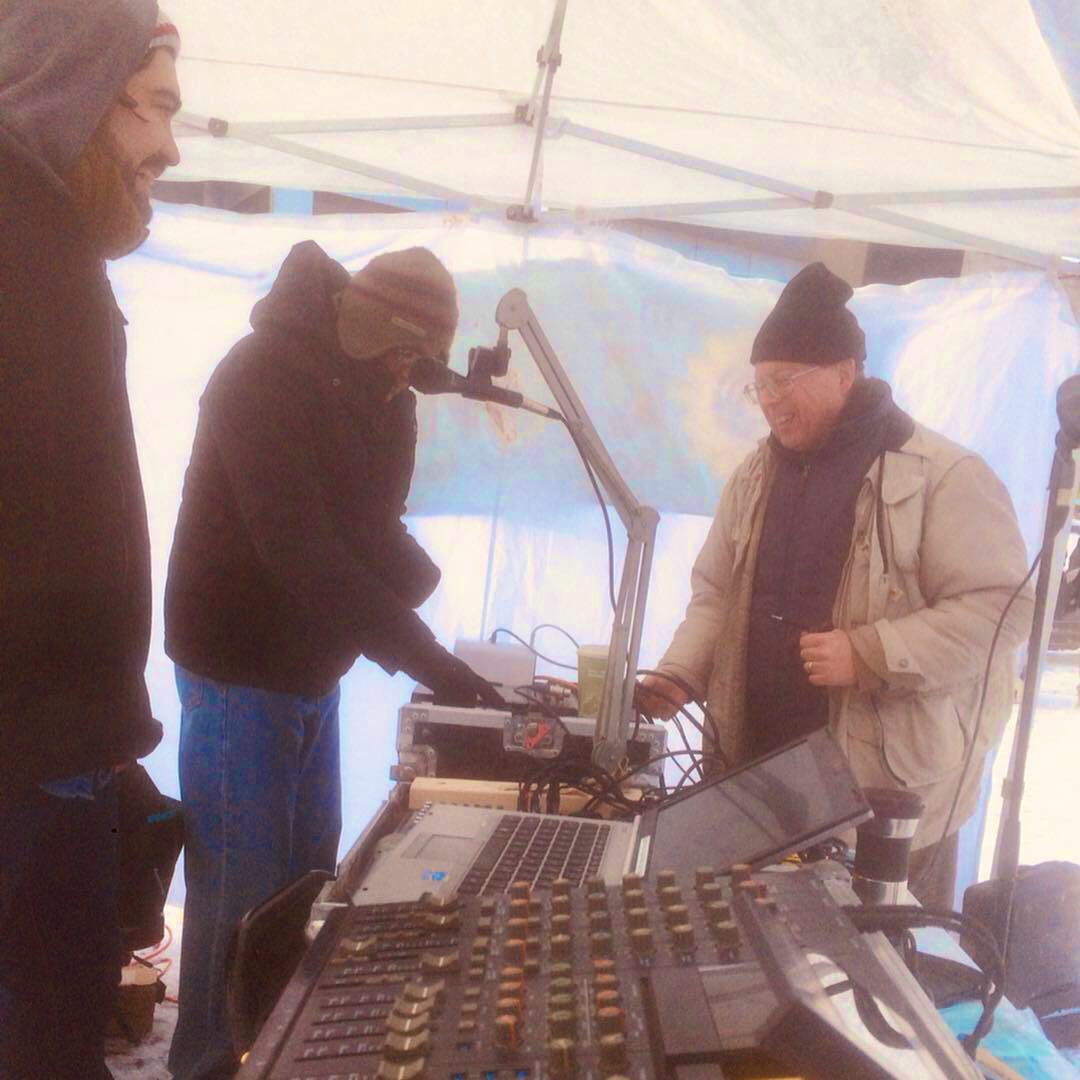 RadioWaterloo's tweet photo. Shots from the DJ both!!
#winterloo #sunday #radiowaterloo #djjd #djyasin #bobjonkman #yennie #francisclaire #djdenim #thankyou #again #beautiful #vounteers #of #Waterloo #KWawesome https://t.co/aRQIViaJMy