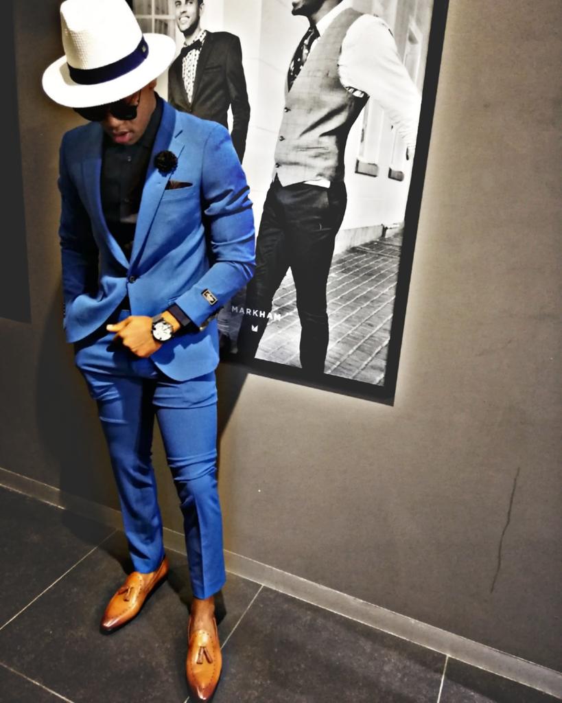 markham formal wear