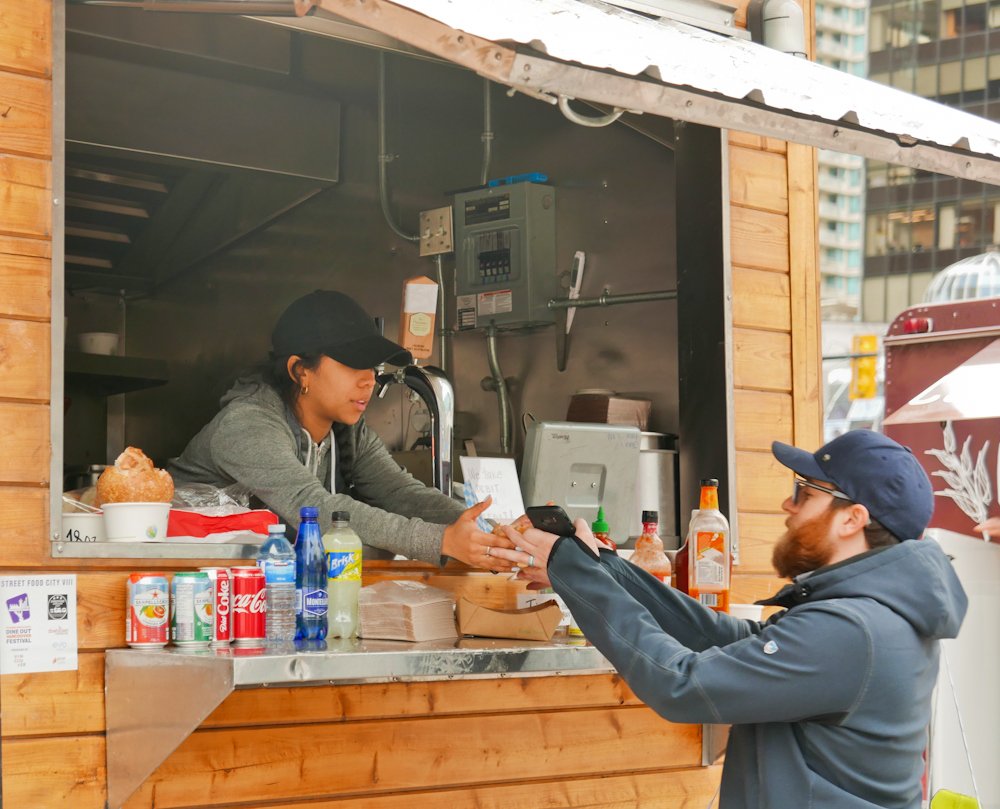 StreetFood Van (@streetfood_yvr) on Twitter photo Warm yourself with hearty chowder & soup in sourdough bread bowls, plus other comfort food favourites! Last chance to get your #streetfood game on because #streetfoodcity ends at 5pm today!
#DOVF <a href="/DineOutVanFest/">Dine Out Vancouver Festival</a> <a href="/myvancouver/">Destination Vancouver</a> <a href="/EvoCarShare/">Evo Car Share</a> <a href="/BCHospitality/">BCHF</a> <a href="/downtownvan/">Downtown Van</a> <a href="/siegelent/">Siegel Entertainment</a> Warm yourself with hearty chowder & soup in sourdough bread bowls, plus other comfort food favourites! Last chance to get your #streetfood game on because #streetfoodcity ends at 5pm today!
#DOVF <a href="/DineOutVanFest/">Dine Out Vancouver Festival</a> <a href="/myvancouver/">Destination Vancouver</a> <a href="/EvoCarShare/">Evo Car Share</a> <a href="/BCHospitality/">BCHF</a> <a href="/downtownvan/">Downtown Van</a> <a href="/siegelent/">Siegel Entertainment</a>