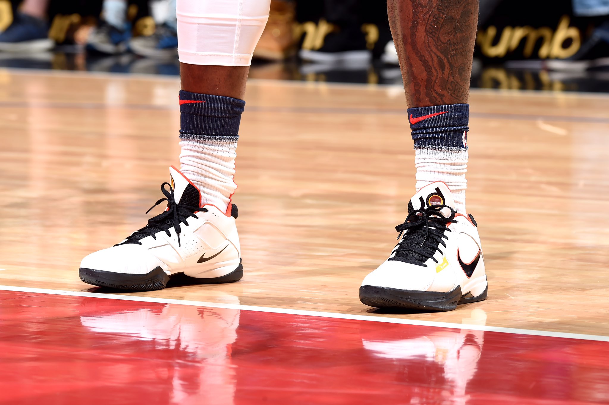 kd 7 gold medal