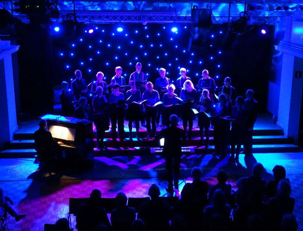 NØRDLYS voorstelling #sfeer