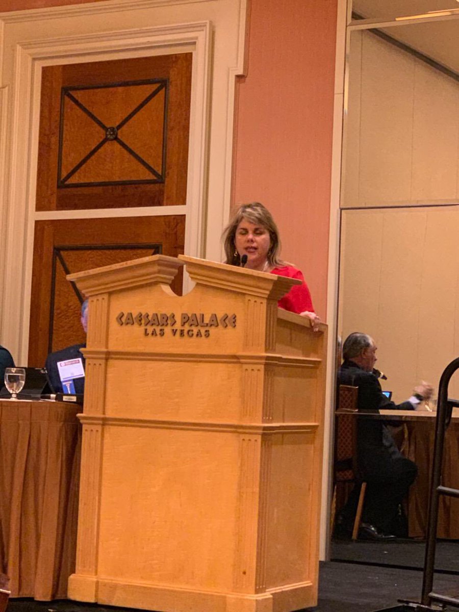 RealJinHwang's tweet photo. .@NAPABA @HNBANews @NationalNABA @nationalbar @LGBTBar 
NAPABA Prez Daniel Sakaguchi &amp; fellow national affinity bar leaders (some pictured here) addressing the ABA Minority Caucus at the ABA Mid-Year Meeting in Las Vegas re their crucial policy stances, programs, &amp; events. https://t.co/gdcS8xfg3H
