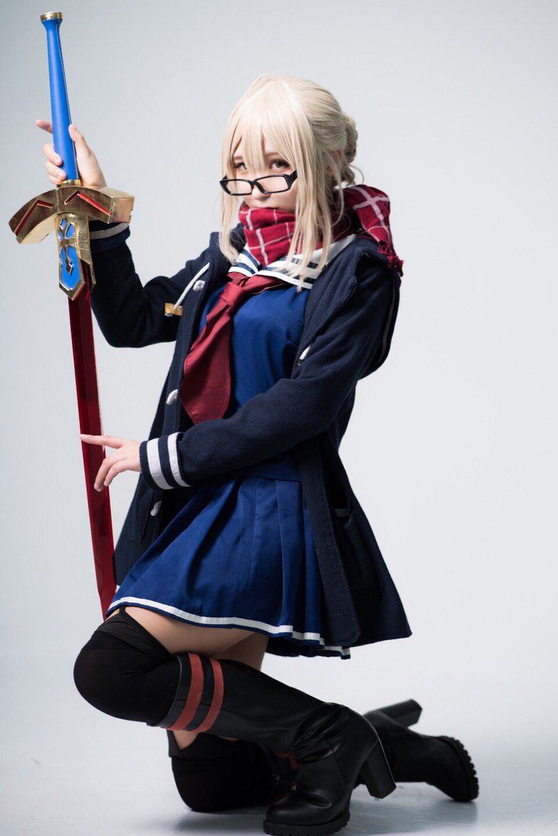 R Grandorder On Twitter Mhx Alter Cosplay Fgo Https T Co