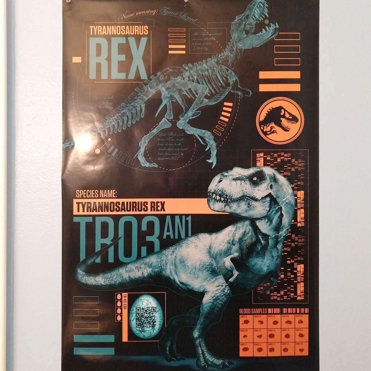 Morelenmir's tweet image. Staying on brand. We're gonna startle the shit out of guests who use our washroom. #JurassicOT7 #idonthaveaproblem #MyGirlRoberta