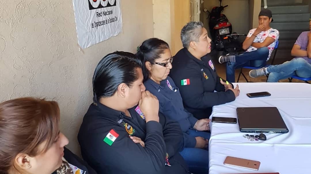 Ivanconterasc's tweet photo. Hoy recibimos a jóvenes becarios del municipio de Zumpango en el Estado de México.
Comienzan su capacitación en empresas del sector privado y social integrantes de #Redosc con recurso del Programa #JovenesConstruyendoElFuturo. https://t.co/fHTQvy7KCh