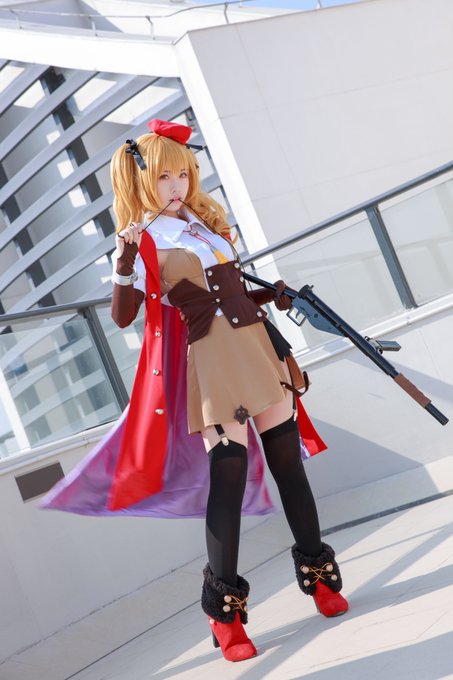 Twitterのコスプレ画像61