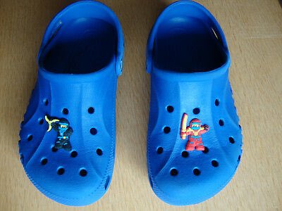 Okay, but hear me out Ninjago Crocs 