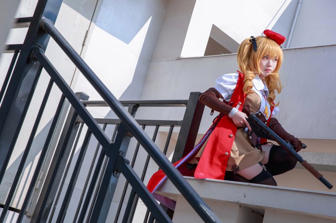 Twitterのコスプレ画像63