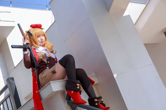 Twitterのコスプレ画像62