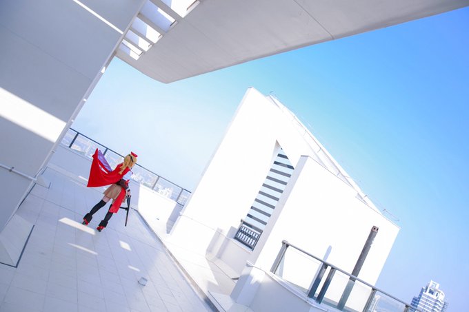 Twitterのコスプレ画像64