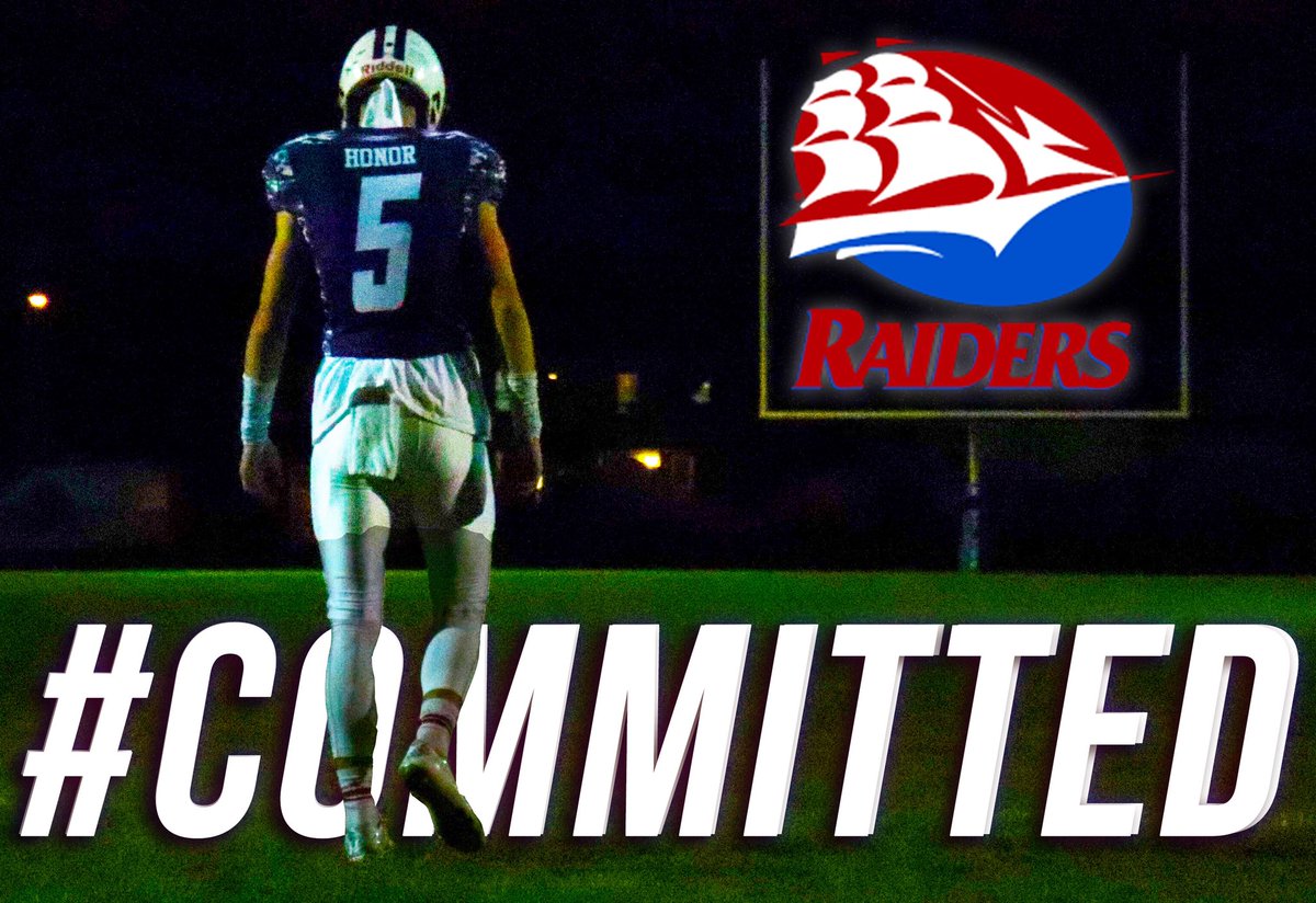 Extremely excited and blessed to announce my commitment to further my education and continue my football career at Shippensburg University. I can’t describe the amount of gratitude I have for my teachers, family, friends, and teammates who have supported me!#rrp 🚢
