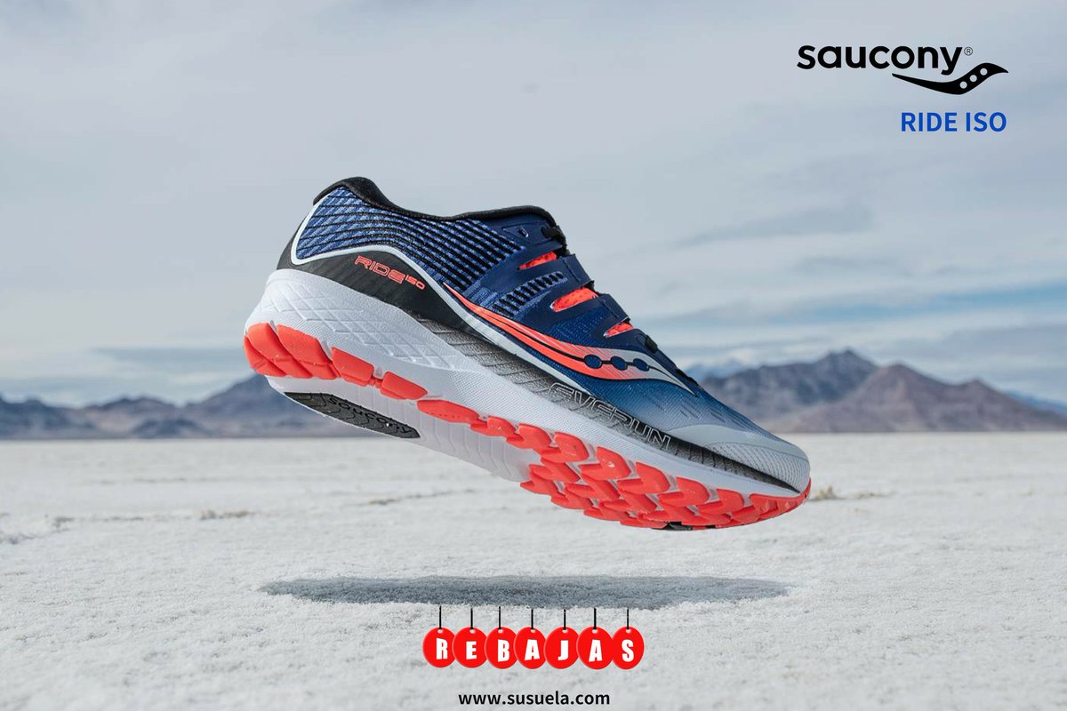 Susuela36800's tweet photo. ! REBAJAS RUNNING !
@saucony 💎RIDE ISO 💎 en @Susuela36800 !
Polivalentes y versátiles. Diseñada para correr como en un sueño.
+Info➡ https://t.co/MgCiCndW2Q
🚀#EnvíoGratis24H #RunYourWorld #RideISO #Saucony #Everun #IsoFi #30Rebajas https://t.co/vDfaahF1w9