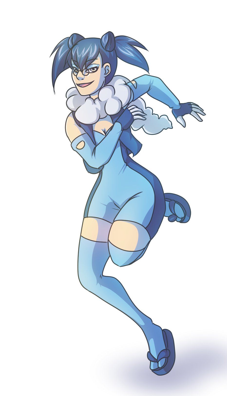 Kelz on Twitter: "Also #Whimsicott #Espurr and #Frogadier  https://t.co/5PaS7QQ5L4" / Twitter