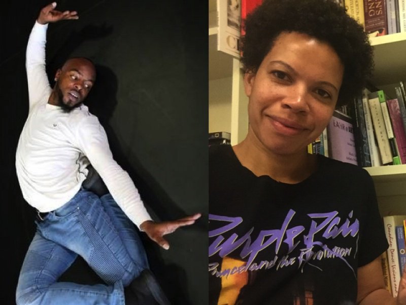 agotoronto's tweet photo. Let's talk about.... #VogueDancing! Join the AGO's Artist-in-residence, Seika Boye in conversation with legendary vogue dancer Twysted Miyake-Mugler, February 27. https://t.co/pBRVb6fN5B https://t.co/Dwjhu4IgEL