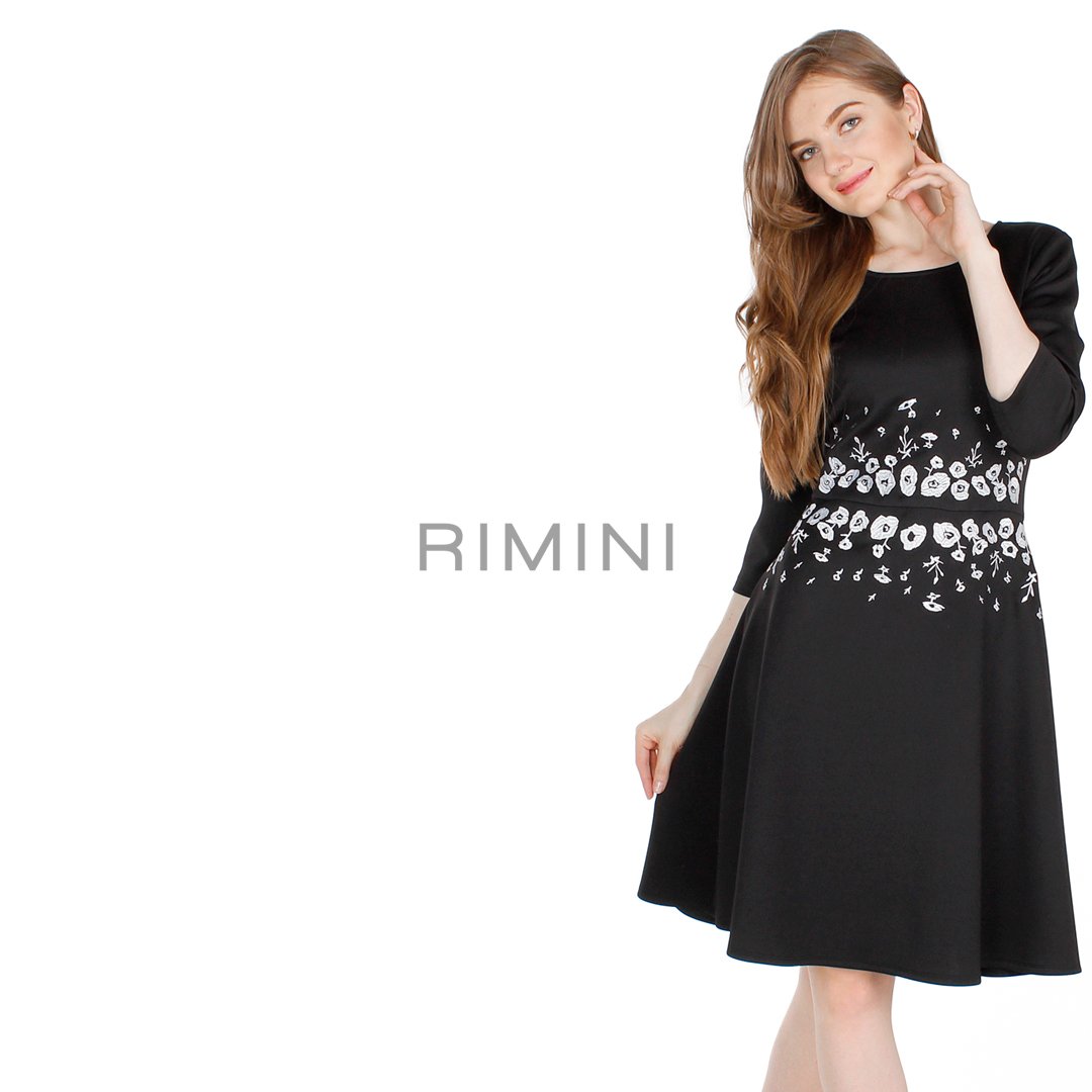 RiminiModa's tweet image. NUEVO! #vestido RIMINI 
T: de la 28 a la 38
Compra aquí: ow.ly/xy0u30nlY86 
Enviamos a toda la Rep. Mexicana.
Aceptamos TDC, TDD, Efectivo; OXXO y Paypal.
#comprasYmoda #vestidosRimini #Moda #Vestidos #VentaOnline #Black