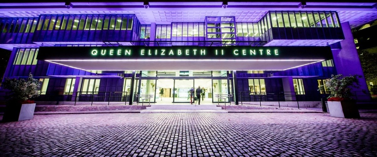 The #FOM2019 conference venue will be the @QEIICentre, Broad Sanctuary, Westminster, London SW1P 3EE, UK, located adjacent to the #BigBen, the Parliament building and Westminster Abbey. We are looking forward to welcoming you! #FocusOnMicroscopy qeiicentre.london