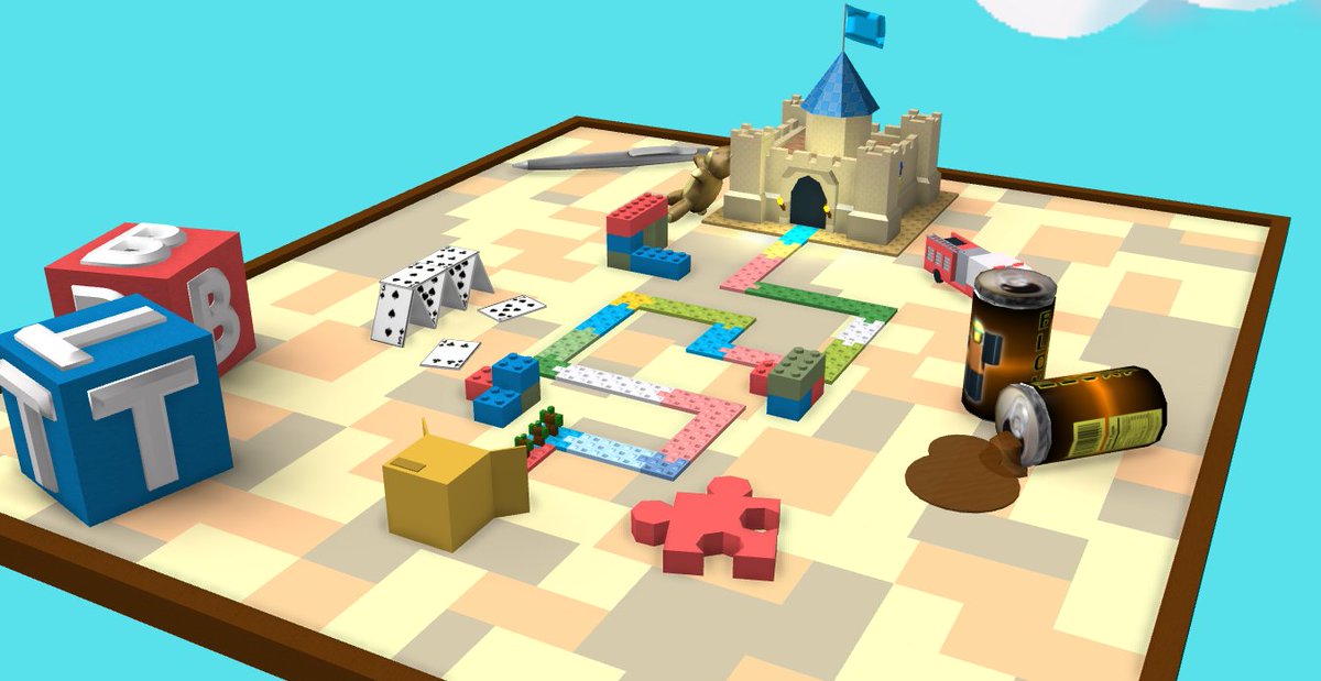 Towerbattles Hashtag On Twitter - tower battles model i made like it roblox