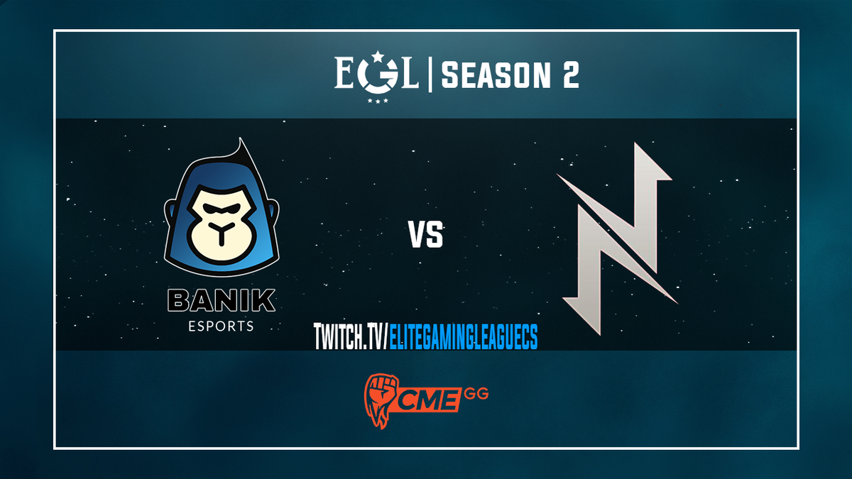 EGL Counter-Strike tweet media