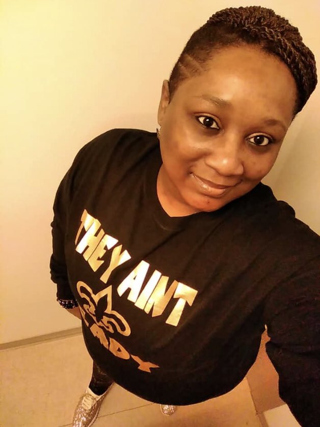 1NationDoddy's tweet photo. #TheyAintReady merch On Sale now !! Contact me directly...🔥🔥🔥💽💽💽 #WhoDatNation #SaintsFans #WeDat https://t.co/uGkdor9VOL