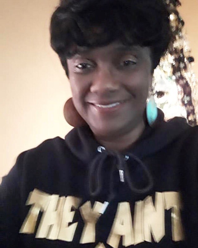 1NationDoddy's tweet photo. Get your #TheyAintReady merch On Sale now !!!! Fans worldwide 🚨🚨🚨🔥🔥🔥📲📦💽🎧🌎🎵 #WhoDatNation #Saints #nfc #wegotrobbed https://t.co/DRjBSrzM71