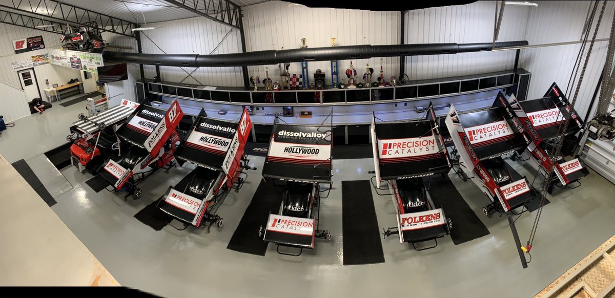 BaughmanReutzel's tweet photo. The new shop is starting to fill up nicely, #BRM is almost ready for @ASCoC opener in Sunny Florida. #Ocola https://t.co/5J4EV85ChQ