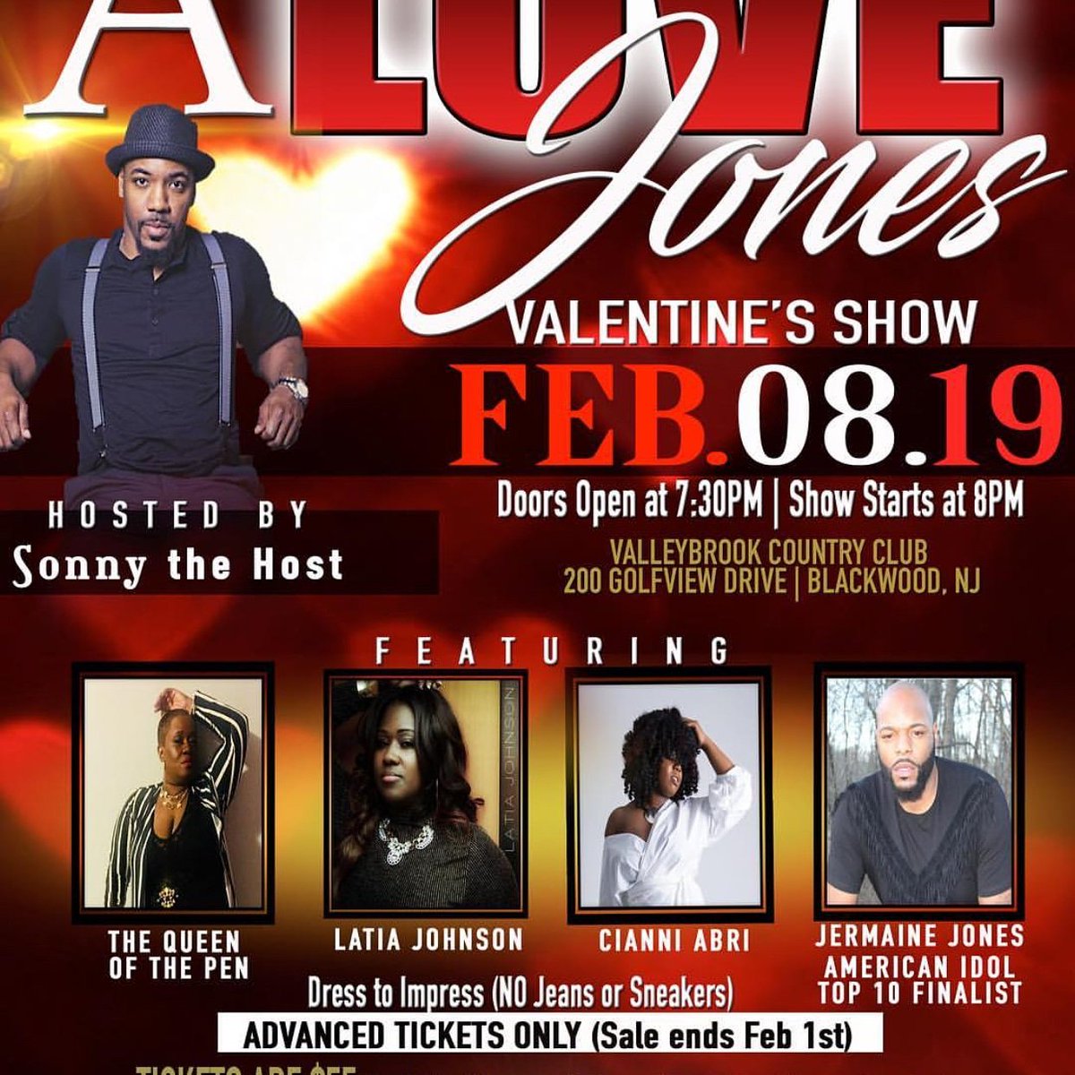 tonyjonesmusik's tweet image. I'll be singing with the phenomenal Latia Johnson on my birthday. Come out and support this amazing artist among others while tickets are still available!!!