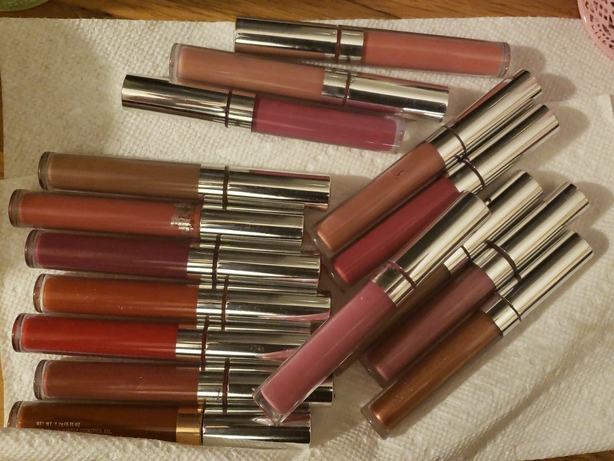 Been a <a href="/ColourPopCo/">ColourPop Cosmetics</a> fan and customer since they released their Ultra Matte Liquid Lips....found a few and had to swatch...including the originals bumble, beeper, trap, and tulle. They've come a long way since....maybe time to place another order?
