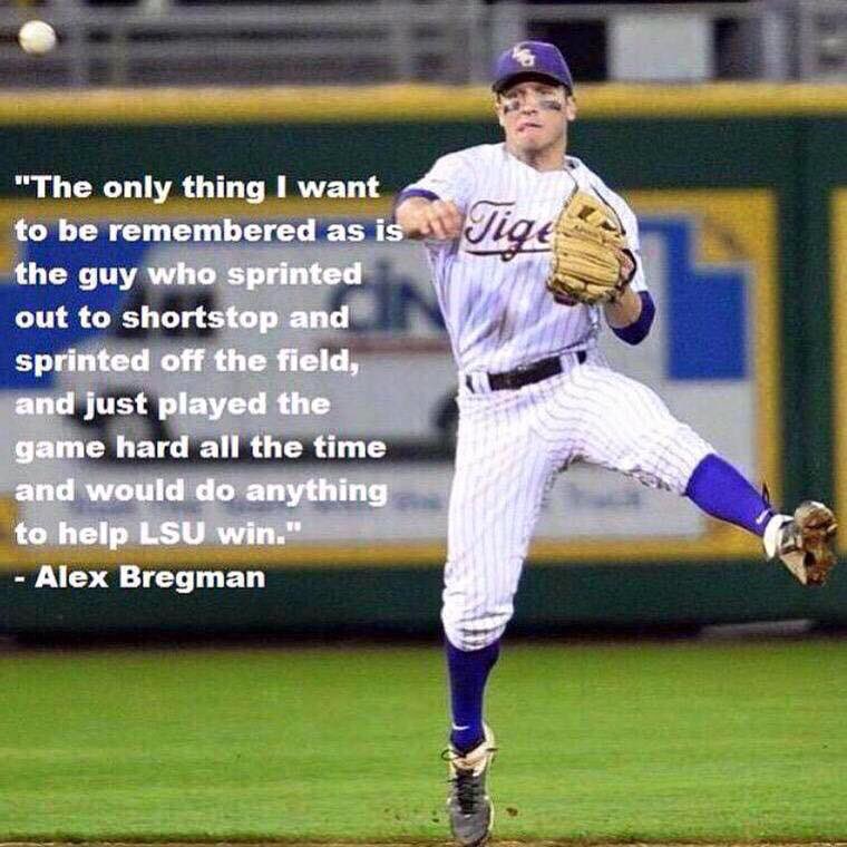 CoachMongero's tweet photo. What do you want to be remembered for? Make a difference both on and off the field ... Leave a legacy. https://t.co/uCYQP4rwkU