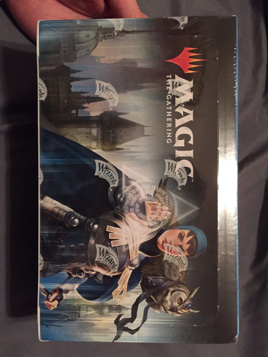 CardsRex's tweet image. ITS HERE 
#RavnicaAllegiance #MTG