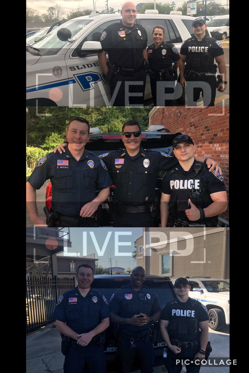 1k Likes and Chief Randy Fandal will consider a <a href="/OfficialLivePD/">Live PD on A&E</a> comeback! It’s all up to you!