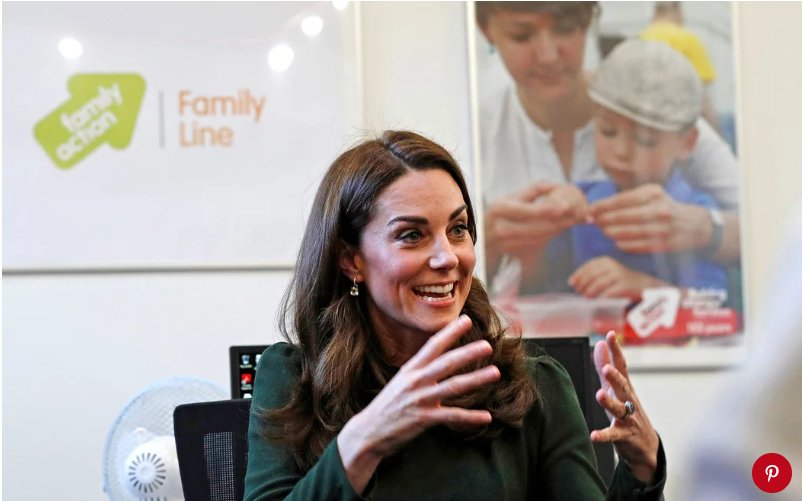 "It's so hard. You get a lot of support with the baby as a mother particularly in the early days, but after the age of one it falls away," ... "After that there isn't a huge amount" #mealtrain @kensingtonroyal @TheBritishMonarchy  ow.ly/hCLb30nt7Le