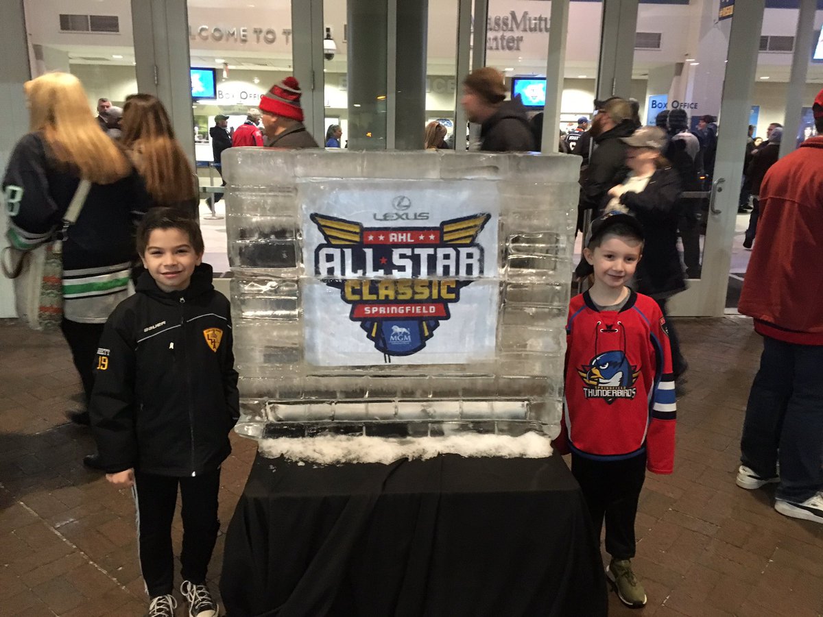 ribsman1's tweet photo. #AHLAllStar https://t.co/NLMdgMeeD6