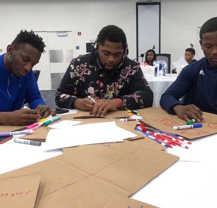 FAU NPHC tweet media